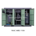 Energy 110KW screw type air compressor